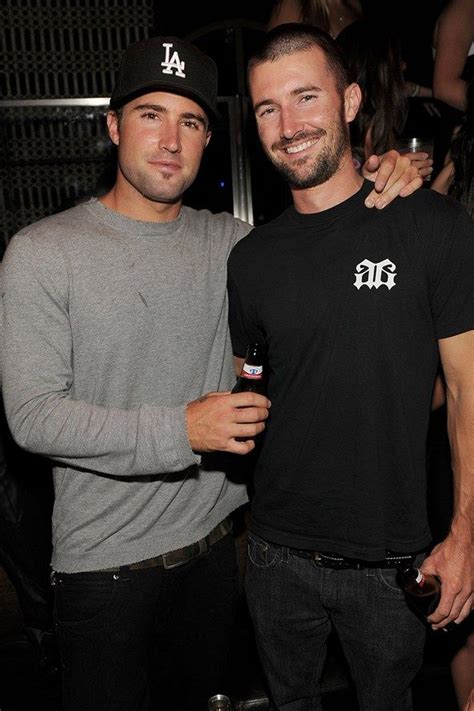 brody and brandon jenner.